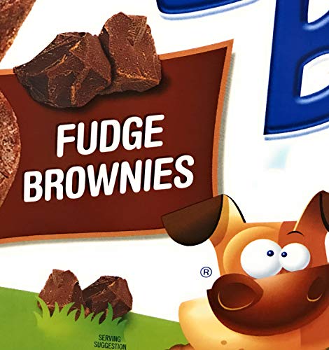 Entenmann's | Little Bites | Fudge Brownies | 20 Pouches 80 Muffins | 4 Muffins in each Pouch | Delicious | Yummy | Tasty | Net WT 2 LB 7 oz (1.11 Kg) | 1 Box | - Thumbnail 3
