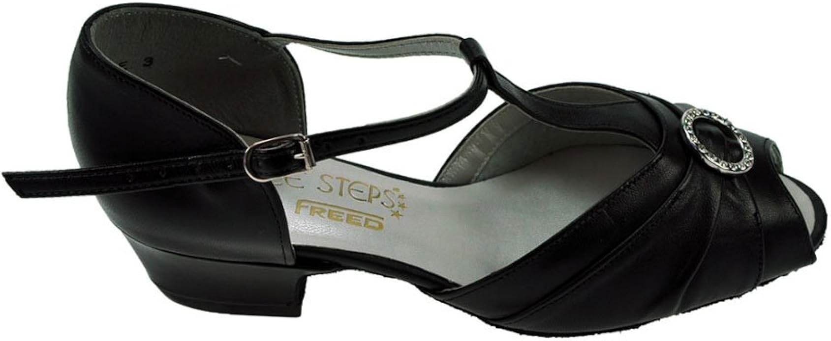 ee wide fitting dance shoes