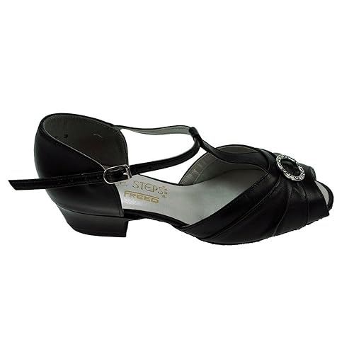 freed wide fit ladies dance shoes