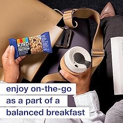 KIND Breakfast, Healthy Snack Bar, Peanut Butter
