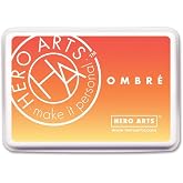Hero Arts AF401 Ink, Ombre Serengeti Sunset