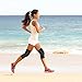 Knee Brace - Knee Sleeve - Knee Support - Compression Knee Brace for Running CrossFit Powerlifting - Knee Compression for Women - Men - 1 Pair
