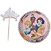 Wilton Cupcake Combo Pack, Disney Princess, 24-Pack