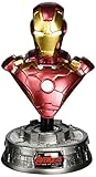Marvel Avengers 2 Iron Man Light Up Bust Paperweight Action Figure