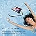 AOUTNEW Floating Waterproof Cell Phone Case Pouch Underwater iPhone Case Pouch Waterproof Cellphone Bag Pouch, Cell Phone Dry Bag Up to 6.5 Inches for iPhone 11/11Pro/11Pro Max/X/8/7/6/Samsung Galaxy