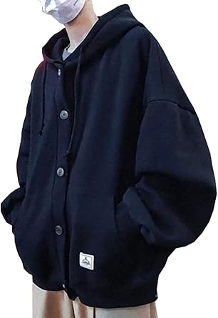 Amazon Smaids X Smile スマイズ スマイル ビッグシルエット フード付 パーカー ダボ系 ポケット スウェット メンズ トレーナー パーカー 通販