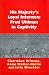 His Majesty's Loyal Internee: Fred Uhlman in Captivity by Charmian Brinson, Anna MÃ?Â?Ã?Â?Ã?Â?Ã?¼ller-HÃ?Â?Ã?Â