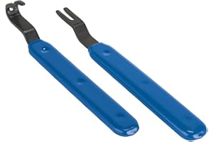 Drake Off Road 2-Piece Electrical Connector Separator Tool Set for Effortless Disconnection - Essential Tool for Wiring Projects in the Tools Category 44602