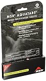 MSR Aquatabs Water Purification Tablets