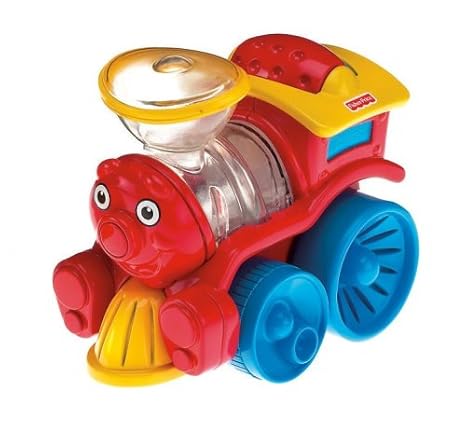 fisher price toy train