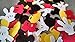 Disney Mickey Mouse Die Cuts - Shoes, Hand, Heads & Pants Set - 40piece