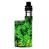 Skin Decal Vinyl Wrap for Smok GX350 Kit Vape Mod stickers skins cover/ weed gonja