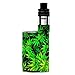 Skin Decal Vinyl Wrap for Smok GX350 Kit Vape Mod stickers skins cover/ weed gonja
