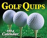 Golf Quips 2014 Day-to-Day Calendar by LLC Andrews McMeel Publishing