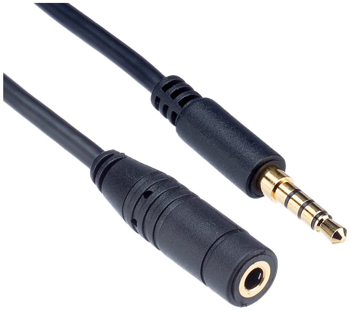 DELOCK Cable Jack Extension Cable 3.5 MM M>