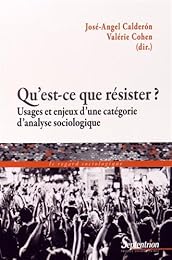 Qu'est-ce que résister ?