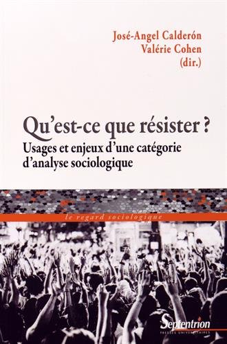 Qu'est-ce que résister ?