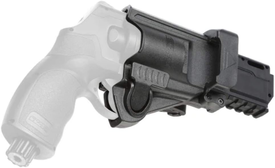 Amazon Com Umarex T4e Hdr 50 Holster Black Sports Outdoors