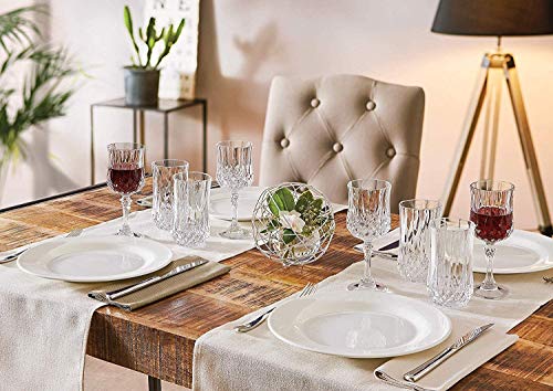 Elegant-Highball-Glasses-Set-Of-12-Clear-Heavy-Base-Tall-Bar-Glass-16-oz-Drinking-Glasses-for-Water-Juice-Beer-Wine-and-Cocktails