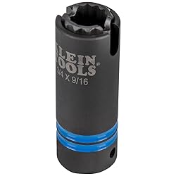 Klein Tools 66031 3-in-1 Slotted Impact
