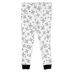 HonestBaby Boys' Organic Cotton 2-Piece Snug Fit