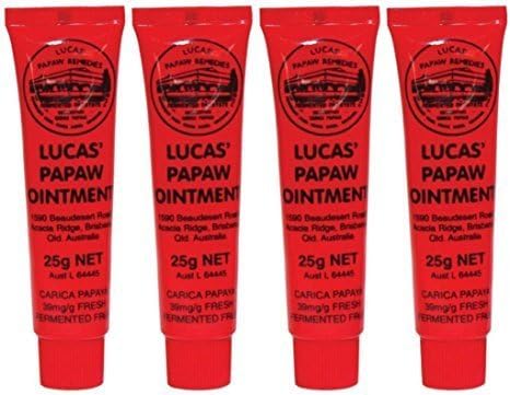 Lucas' Papaw Ointment 25g | Imported Directly From Australia by Papaw