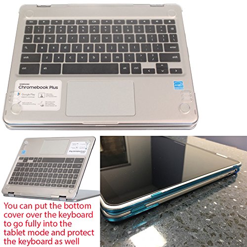 samsung chromebook plus hard shell case