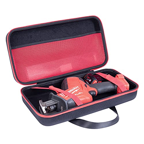 Khanka Hard Tool Case Replacement for Milwaukee M18 FUEL Cordless