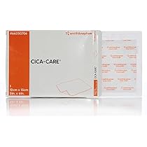 Amazon.com : Cica-care Silicon Gel Sheet 5