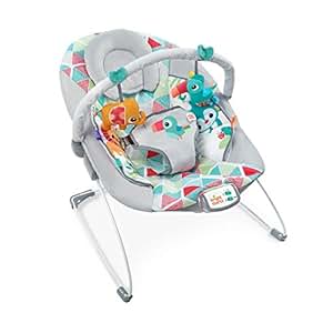 Amazon.com : Bright Starts Toucan Tango Bouncer : Baby