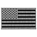 VEGASBEE Reflective American US Flag Huge 14