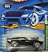 Mattel Hot Wheels 2001 Treasure Hunt 1:64 Scale Black Rodger Dodger 4/12 Die Cast Car #004