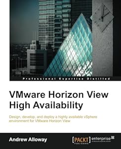 VMware Horizon View High Availability-finelybook