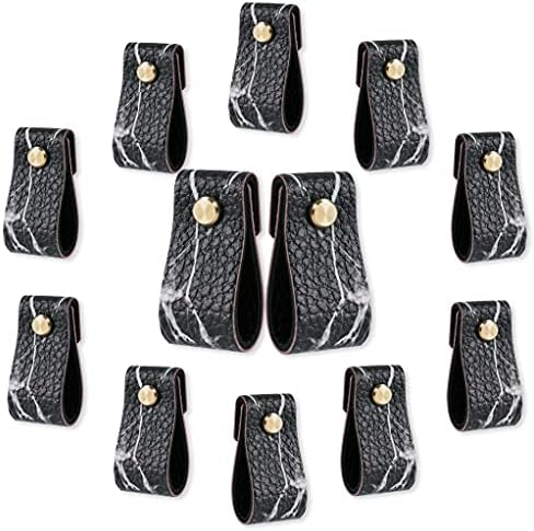 chinese dress ladies Artisanal Leather Cabinet Knobs and Hardware – Pillar Insert with Black  Finish for Kitchen & Bath main image 0