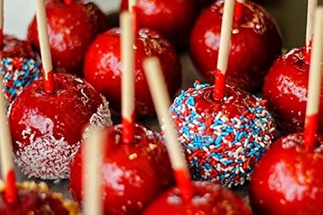roblox candy apples