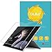 New Surface Pro/Surface Pro 4 Screen Protector, Fintie Tempered Glass Screen Protector [Anti-Scratch] [Crystal Clear] [Easy Installation] for Microsoft Surface Pro 4 / New Surface Pro 2017 Version