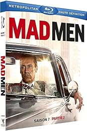 Mad Men - Saison 7, Partie 2 - Blu-Ray