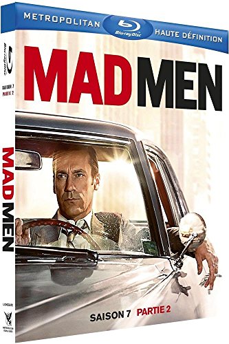 Mad Men - Saison 7, Partie 2 - Blu-Ray