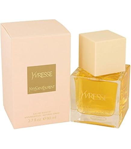 香水 希少 イヴ・サンローラン Yvresse イヴレス EDT 100ml