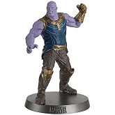 Marvel Heavyweights Collection | Thanos Special Edition Heavyweight Metal Figurine