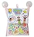 ALEX Toys Rub a Dub Stickers for the Tub Playtime Pals