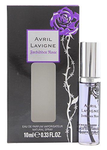Avril Lavigne Forbidden Rose Perfume Spray Chile Ubuy