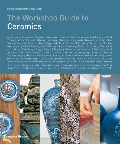 [Best] The Studio Guide to Ceramics. Duncan Hooson, Anthony Quinn<br />D.O.C