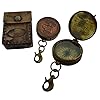 Brass-Nautical-Brass-Pocket-Compass-in-Gift-Case