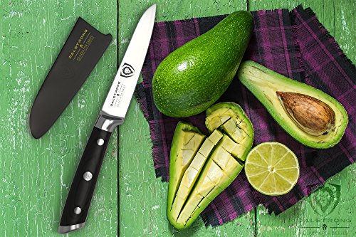 5 DALSTRONG+Paring+Knife+Gladiator+German