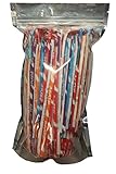 Nosh Pack Wonka Pixy Stix Candy Powder Straws Assorted 1 Pound