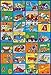 HR 7FT.4IN X 10FT.4IN ABC TRANSFORMATION KIDS EDUCATIONAL NON-SLIP RUG(8FTX11FT). PLEASE CHECK ALL THE PICTURES