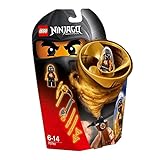 LEGO Ninjago Spinjitzu COLE Flyer 70741