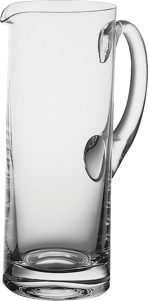 Utopia L61534-4900 Contemporary Pitcher, 33.75 oz., 1 L