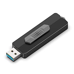Aiibe Flash Drive 128GB USB 3.0/USB 3.1 Thumb Drive